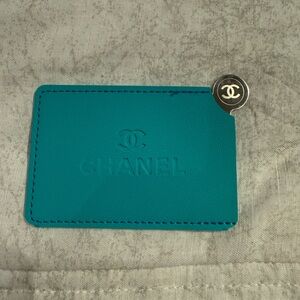 Chanel White and Gold Gift Set